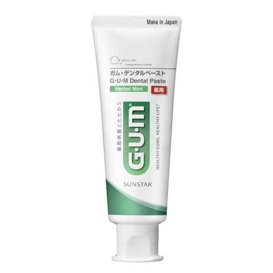 GUM DENTAL PASTE S 130g -PROMO for Start  JULY 2024